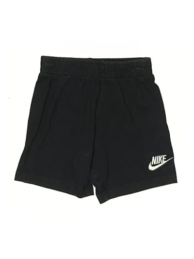 Pre-owned Nike Kids' Athletic Shorts In Black