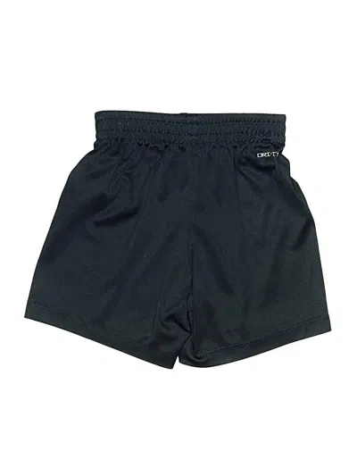 Pre-owned Nike Kids' Athletic Shorts In Black