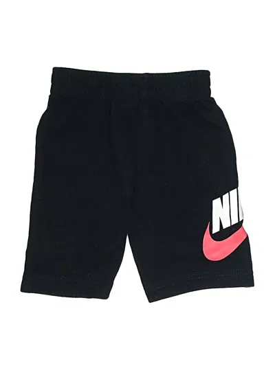 Pre-owned Nike Kids' Athletic Shorts In Black