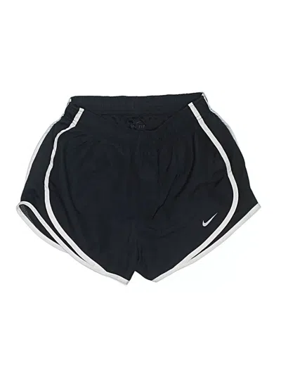 Pre-owned Nike Athletic Shorts In Black