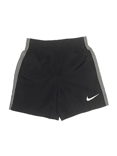 Pre-owned Nike Kids' Athletic Shorts In Black