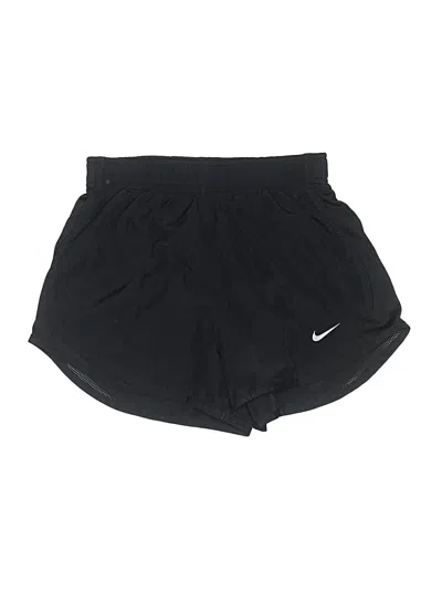 Pre-owned Nike Athletic Shorts In Black