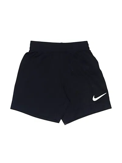 Pre-owned Nike Kids' Athletic Shorts In Black