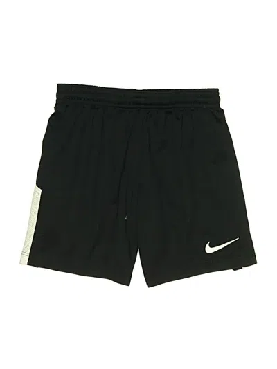 Pre-owned Nike Kids' Athletic Shorts In Black