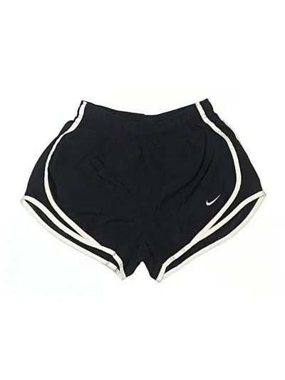 Pre-owned Nike Athletic Shorts In Black