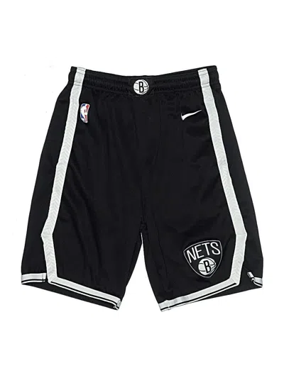 Pre-owned Nike Kids' Athletic Shorts In Black