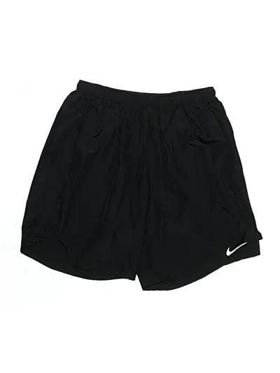 Pre-owned Nike Athletic Shorts In Black