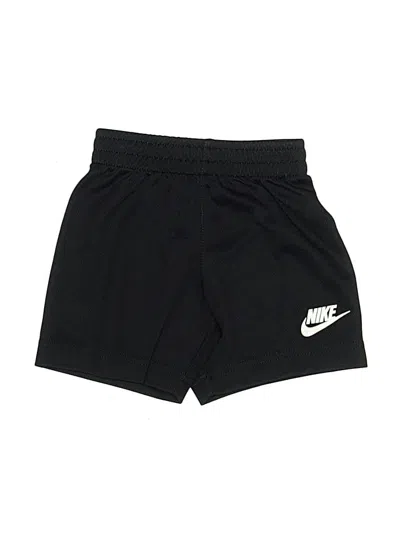 Pre-owned Nike Kids' Athletic Shorts In Black