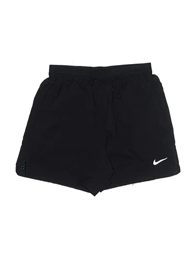 Pre-owned Nike Kids' Athletic Shorts In Black