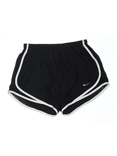 Pre-owned Nike Athletic Shorts In Black