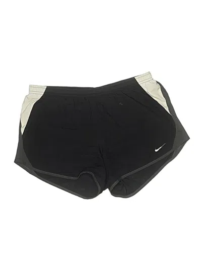 Pre-owned Nike Athletic Shorts In Black