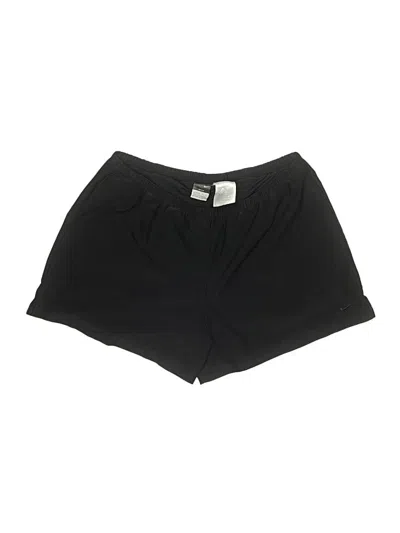 Pre-owned Nike Athletic Shorts In Black