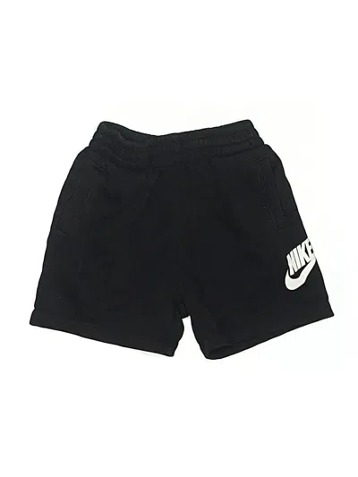 Pre-owned Nike Kids' Athletic Shorts In Black