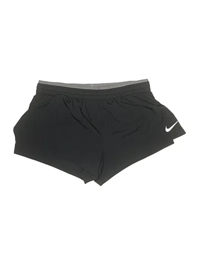 Pre-owned Nike Athletic Shorts In Black
