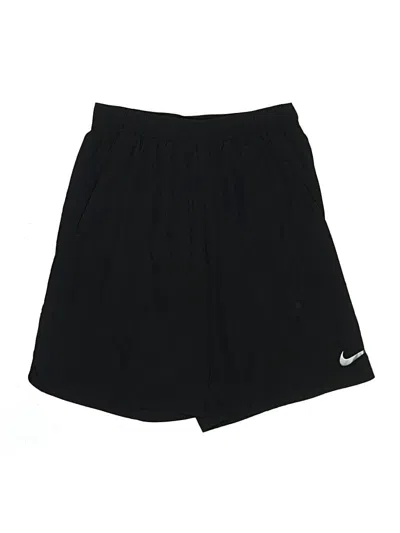 Pre-owned Nike Athletic Shorts In Black