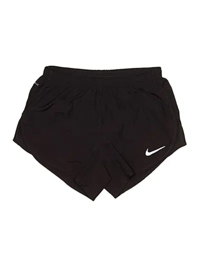 Pre-owned Nike Athletic Shorts In Black