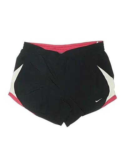 Pre-owned Nike Athletic Shorts In Black