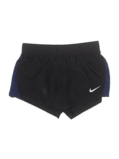 Pre-owned Nike Athletic Shorts In Black