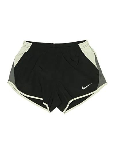 Pre-owned Nike Athletic Shorts In Black