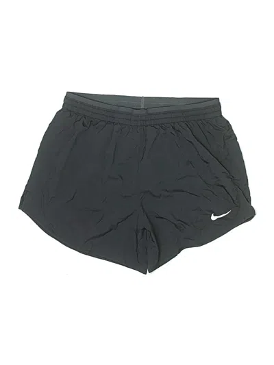 Pre-owned Nike Athletic Shorts In Black