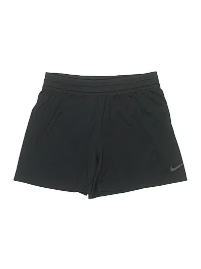 Pre-owned Nike Athletic Shorts In Black