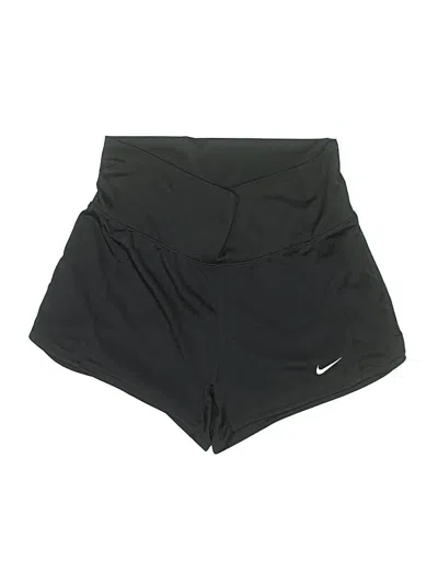 Pre-owned Nike Athletic Shorts In Black