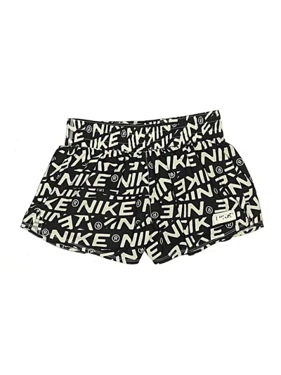 Pre-owned Nike Athletic Shorts In Black
