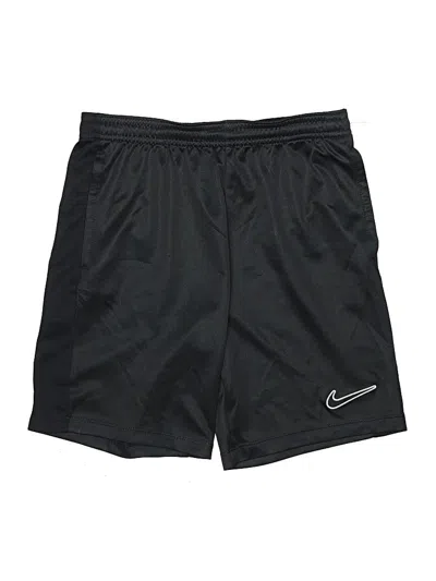 Pre-owned Nike Kids' Athletic Shorts In Black