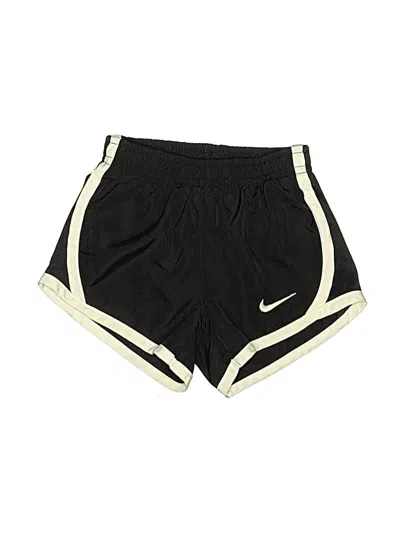 Pre-owned Nike Kids' Athletic Shorts In Black