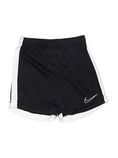 Pre-owned Nike Kids' Athletic Shorts In Black