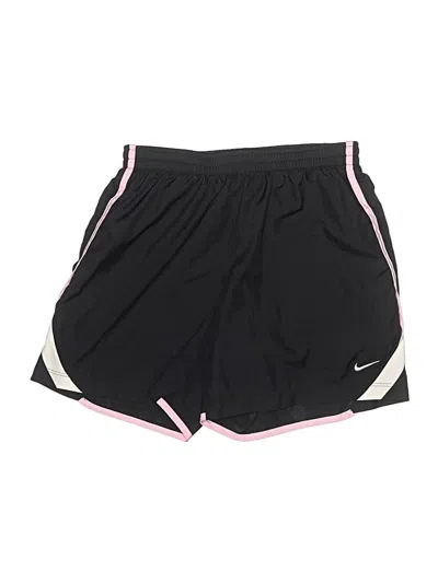 Pre-owned Nike Athletic Shorts In Black