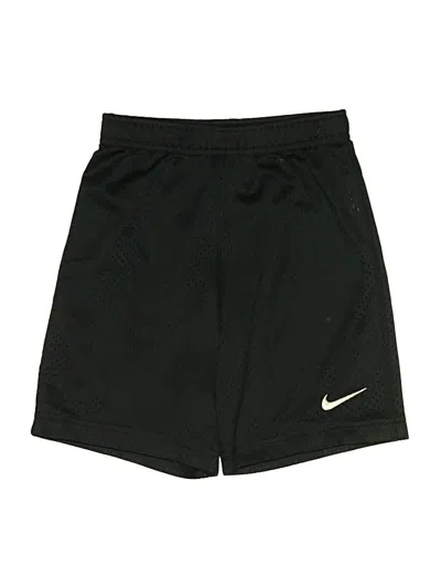 Pre-owned Nike Kids' Athletic Shorts In Black