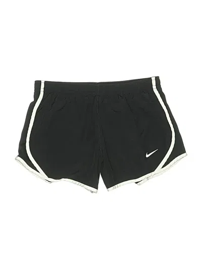 Pre-owned Nike Kids' Athletic Shorts In Black