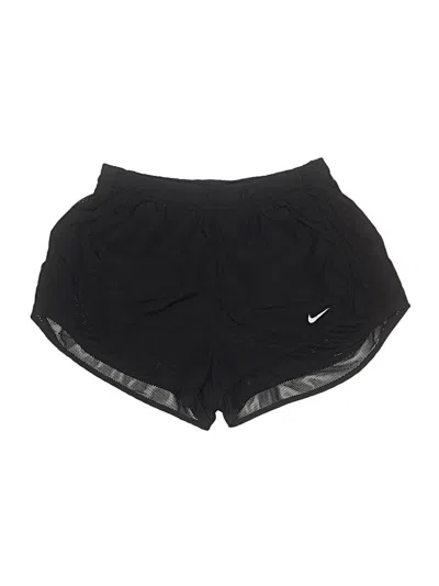 Pre-owned Nike Athletic Shorts In Black
