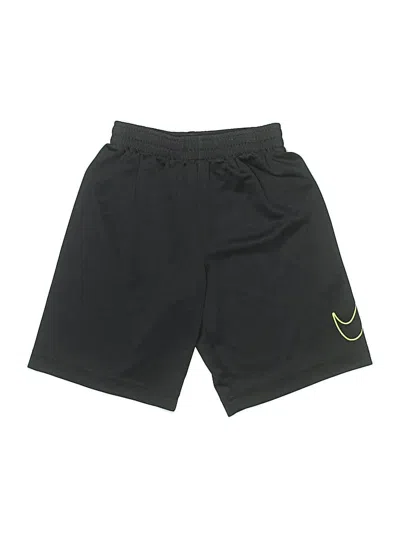 Pre-owned Nike Kids' Athletic Shorts In Black