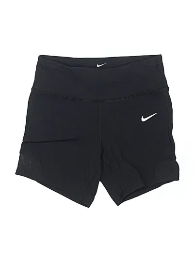 Pre-owned Nike Athletic Shorts In Black