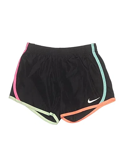 Pre-owned Nike Kids' Athletic Shorts In Black