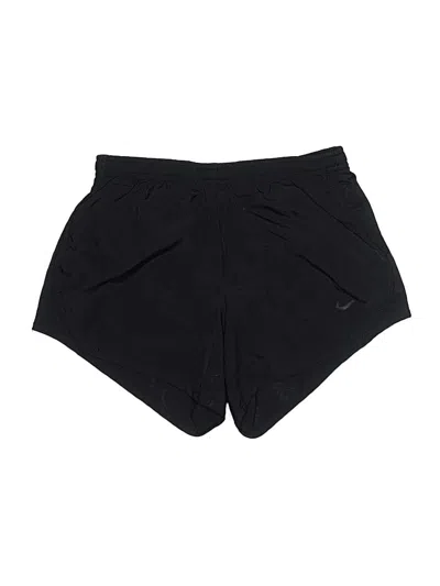 Pre-owned Nike Athletic Shorts In Black