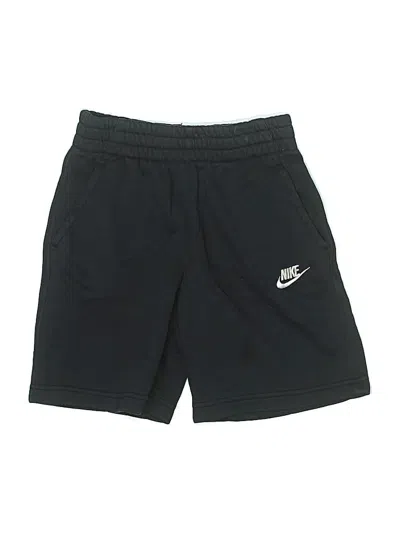 Pre-owned Nike Kids' Athletic Shorts In Black