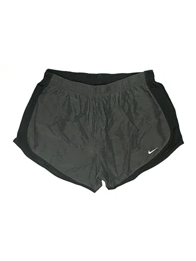 Pre-owned Nike Athletic Shorts In Black