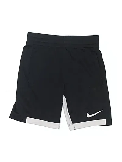 Pre-owned Nike Kids' Athletic Shorts In Black