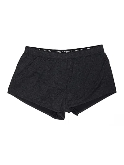 Pre-owned Nike Athletic Shorts In Black