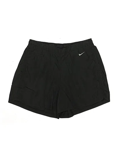 Pre-owned Nike Athletic Shorts In Black