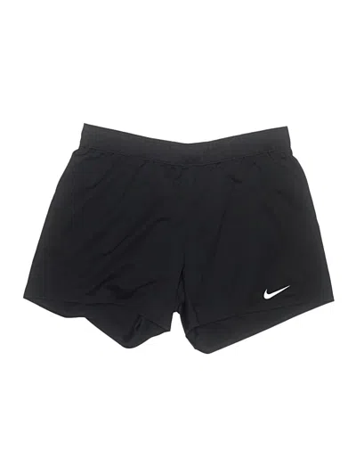 Pre-owned Nike Athletic Shorts In Black