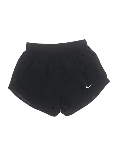 Pre-owned Nike Athletic Shorts In Black