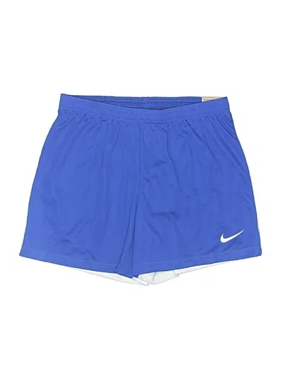 Nike Kids' Athletic Shorts In Blue