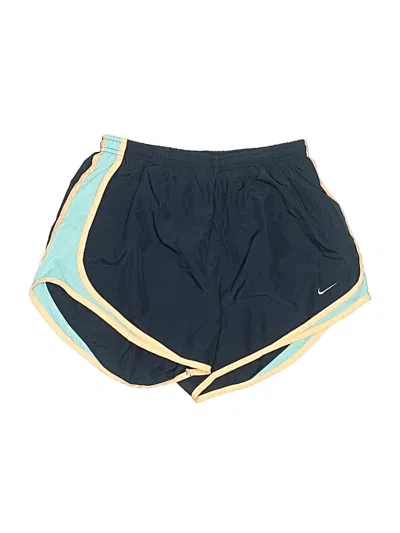 Pre-owned Nike Athletic Shorts In Blue