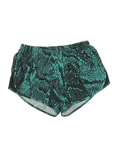 Pre-owned Nike Athletic Shorts In Blue