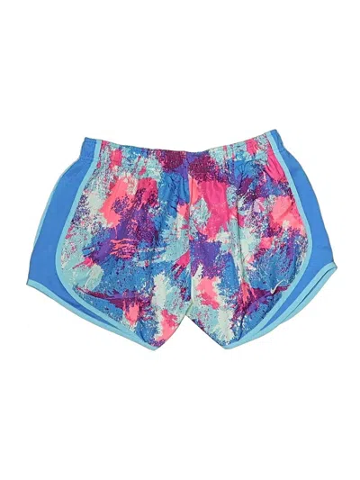 Pre-owned Nike Athletic Shorts In Blue