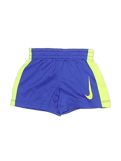 Pre-owned Nike Babies' Athletic Shorts In Blue